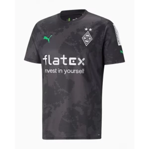 Fotbalové Dresy Borussia Mönchengladbach 2022-23 Alternativní