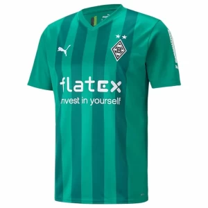 Fotbalové Dresy Borussia Mönchengladbach 2022-23 Venkovní