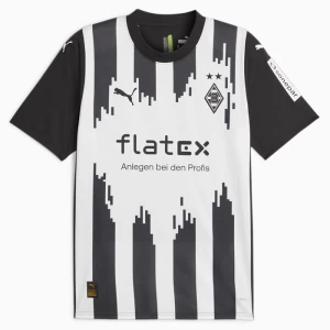 Fotbalové Dresy Borussia Mönchengladbach 2023-24 Alternativní