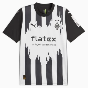 Fotbalové Dresy Borussia Mönchengladbach 2023-24 Alternativní Dres Mužské
