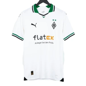Fotbalové Dresy Borussia Mönchengladbach 2023-24 Domácí Dres Mužské