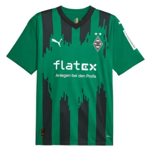 Fotbalové Dresy Borussia Mönchengladbach 2023-24 Venkovní