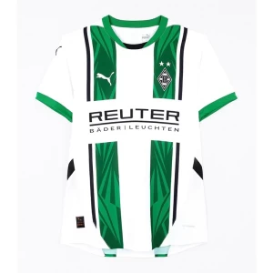 Fotbalové Dresy Borussia Mönchengladbach 2024-25 Domácí