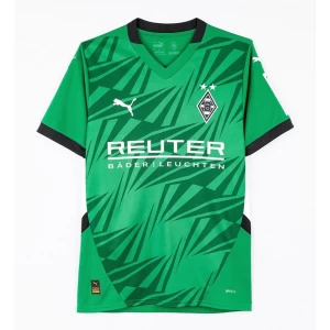 Fotbalové Dresy Borussia Mönchengladbach 2024-25 Venkovní