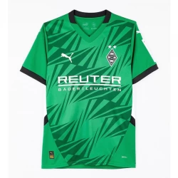 Fotbalové Dresy Borussia Mönchengladbach 2024-25 Venkovní Dres Mužské