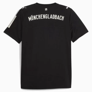 Fotbalové Dresy Borussia Mönchengladbach 2025-26 125th Anniversary Třetí Dres Mužské