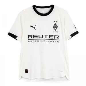 Fotbalové Dresy Borussia Mönchengladbach 2025-26 Domácí Dres Mužské