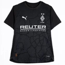 Fotbalové Dresy Borussia Mönchengladbach 2025-26 Třetí Dres Mužské