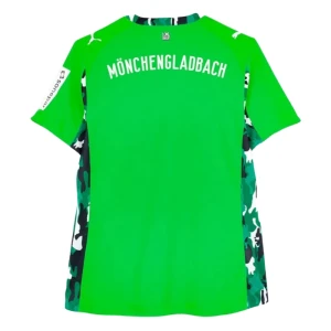 Fotbalové Dresy Borussia Mönchengladbach 2025-26 Venkovní Dres Mužské