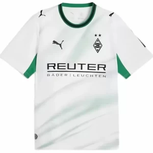 Fotbalové Dresy Borussia Mönchengladbach Sander #16 2026-27 Domácí Dres Mužské