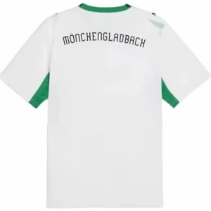 Fotbalové Dresy Borussia Mönchengladbach 2026-27 Domácí Dres Mužské