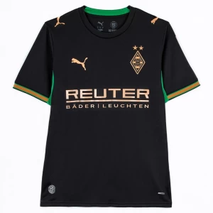 Fotbalové Dresy Borussia Mönchengladbach 2026-27 Venkovní Dres Mužské