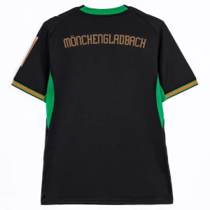 Fotbalové Dresy Borussia Mönchengladbach 2026-27 Venkovní Dres Mužské