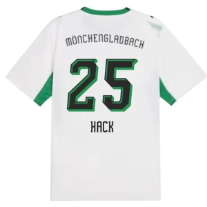 Fotbalové Dresy Borussia Mönchengladbach Hack #25 2026-27 Domácí Dres Mužské