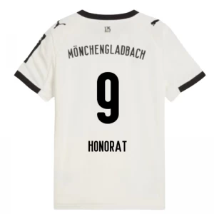 Fotbalové Dresy Borussia Mönchengladbach Honorat #9 2025-26 Domácí Dres Mužské