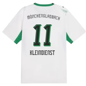 Fotbalové Dresy Borussia Mönchengladbach Kleindienst #11 2026-27 Domácí Dres Mužské