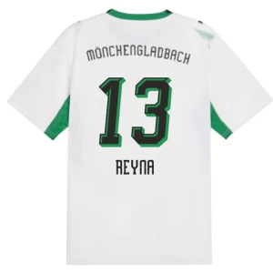 Fotbalové Dresy Borussia Mönchengladbach Reyna #13 2026-27 Domácí Dres Mužské