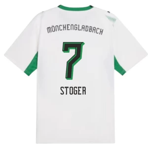 Fotbalové Dresy Borussia Mönchengladbach Stoger #7 2026-27 Domácí Dres Mužské