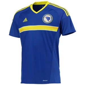 Fotbalové Dresy Bosna a Hercegovina 2016 Domácí