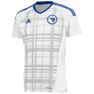 Fotbalové Dresy Bosna a Hercegovina 2016 Venkovní