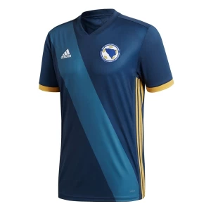 Fotbalové Dresy Bosna a Hercegovina 2018 Domácí