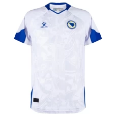 Fotbalové Dresy Bosna a Hercegovina Mistrovství Světa 2026 Venkovní Dres Mužské