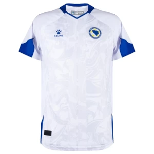 Fotbalové Dresy Bosna a Hercegovina Mistrovství Světa 2026 Venkovní Dres Mužské