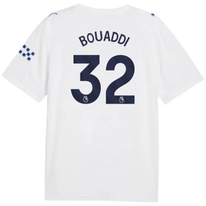 Fotbalové Dresy Bouaddi #32 Manchester City 2026-27 Třetí Dres Mužské
