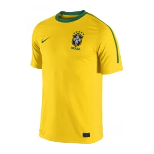 Fotbalové Dresy Brazílie 2010 Mistrovství Světa Domácí