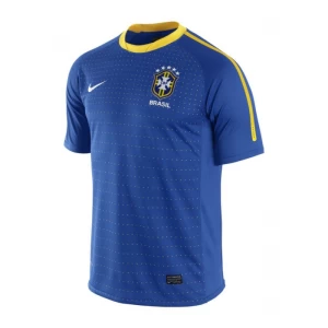 Fotbalové Dresy Brazílie 2010 Mistrovství Světa Venkovní