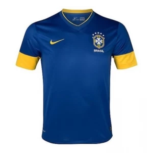 Fotbalové Dresy Brazílie 2012 Venkovní