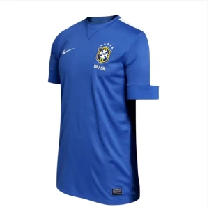 Fotbalové Dresy Brazílie 2013 Venkovní
