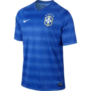 Fotbalové Dresy Brazílie 2015 Copa America Venkovní