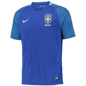 Fotbalové Dresy Brazílie 2016 Copa America Venkovní