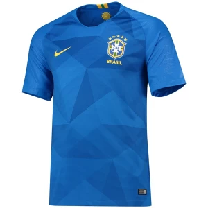Fotbalové Dresy Brazílie 2018 Mistrovství Světa Venkovní