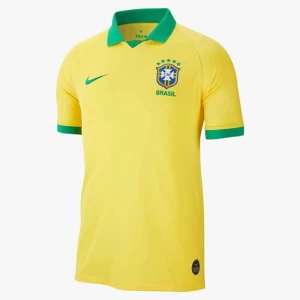 Fotbalové Dresy Brazílie 2019 Copa America Domácí