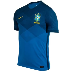 Fotbalové Dresy Brazílie 2020 Copa America Venkovní