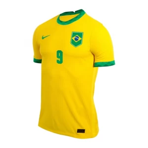 Fotbalové Dresy Brazílie 2021 Domácí