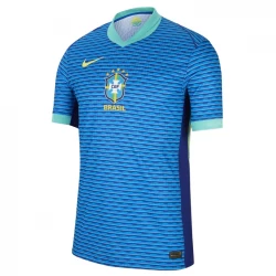 Fotbalové Dresy Brazílie Copa America 2024 Venkovní Dres Mužské