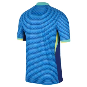 Fotbalové Dresy Brazílie Copa America 2024 Venkovní Dres Mužské