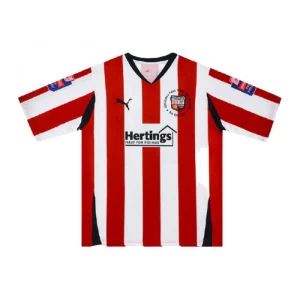 Fotbalové Dresy Brentford FC 2010-11 Domácí