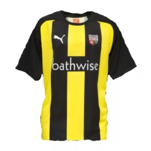 Fotbalové Dresy Brentford FC 2011-12 Venkovní