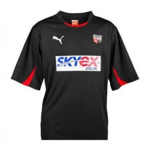 Fotbalové Dresy Brentford FC 2012-13 Venkovní