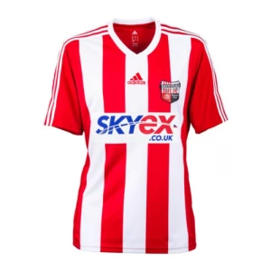 Fotbalové Dresy Brentford FC 2013-14 Domácí