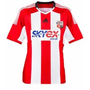 Fotbalové Dresy Brentford FC 2014-15 Domácí