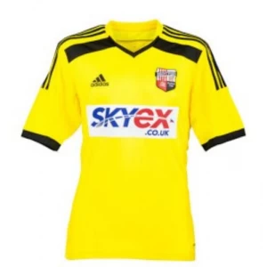 Fotbalové Dresy Brentford FC 2014-15 Venkovní