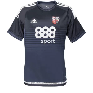 Fotbalové Dresy Brentford FC 2016-17 Venkovní