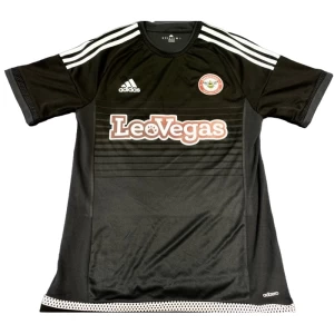 Fotbalové Dresy Brentford FC 2017-18 Alternativní