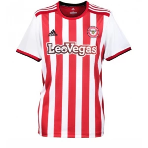 Fotbalové Dresy Brentford FC 2018-19 Domácí