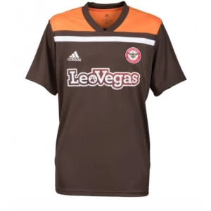 Fotbalové Dresy Brentford FC 2018-19 Venkovní